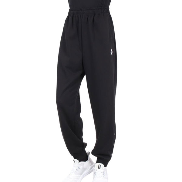 Lafitte ラフィートスポーツのCONVERSE コンバース スウェットパンツ 裾ボタン CB141204 バスケット スウェット・トレーナー CB141204-1900 ラフィートスポーツ｜アングル2