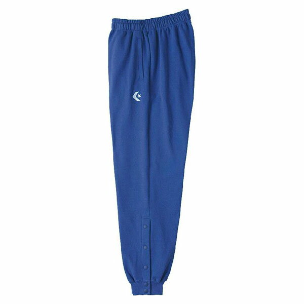 CONVERSE コンバース スウェットパンツ 裾ボタン CB141204 バスケット スウェット・トレーナー CB141204-2500のサムネイル