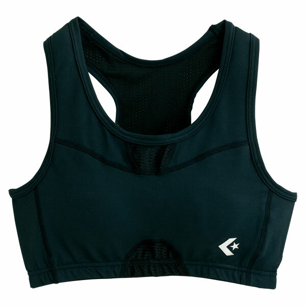 CONVERSE(コンバース) スポーツブラ CB341901 バスケット アンダーシャツ CB341901-1900