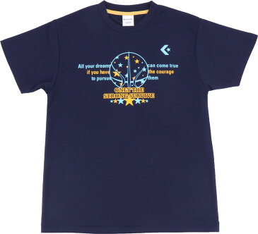 CONVERSE（コンバース） ミニバス Tシャツ 機能Tシャツ プラクティスウェア バスケット Tシャツ CB491301-2900 ジュニア