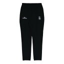 ダウポンチ DALPONTE ジャージテーパードパンツ DPZ101-BLK ジュニア ユニセックス ラフィートスポーツ