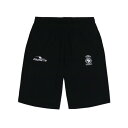 ダウポンチ DALPONTE ジャージハーフパンツDPZ102-BLKジュニア ユニセックス ラフィートスポーツ