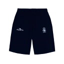 ダウポンチ DALPONTE ジャージハーフパンツ DPZ102-NVY ジュニア ユニセックス ラフィートスポーツ