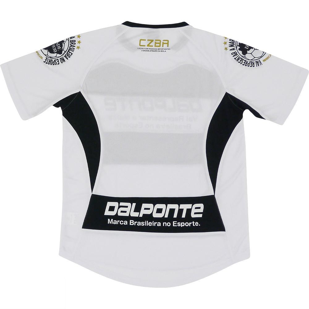 ダウポンチ DALPONTE ボーダープラクティスシャツDPZ53-WHITE-NAVYメンズ ラフィー...