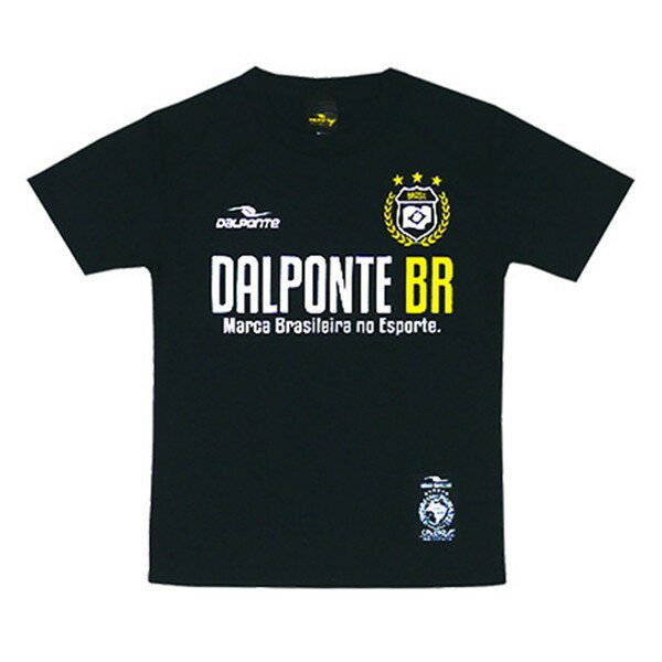 ダウポンチ(DALPONTE) キッズプラTシャツ DPZ65-NVY 【ジュニア】セール サッカー 用品 セール