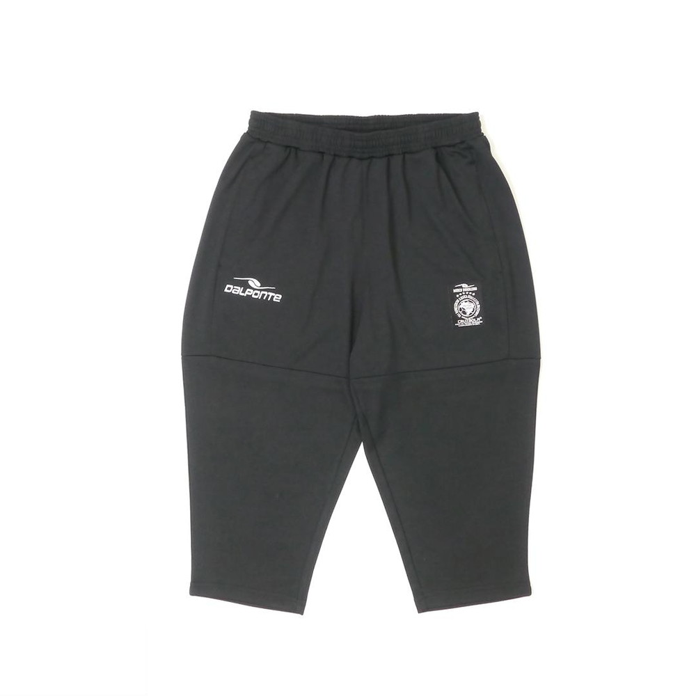 【最大2000円割引クーポン!枚数限定12/6 09:59まで】ダウポンチ DALPONTE 六分丈ドライパンツ DPZ89-BLK メンズ ラフィートスポーツ