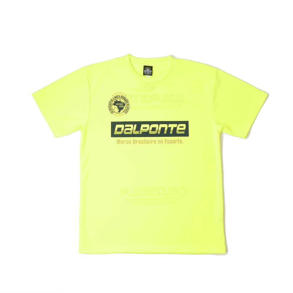 ダウポンチ DALPONTE プラクティスTシャツ DPZ90-FYEL メンズ ラフィートスポーツ