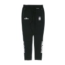 ダウポンチ DALPONTE ストレッチスリムパンツ DPZ93-BLK ラフィートスポーツ
