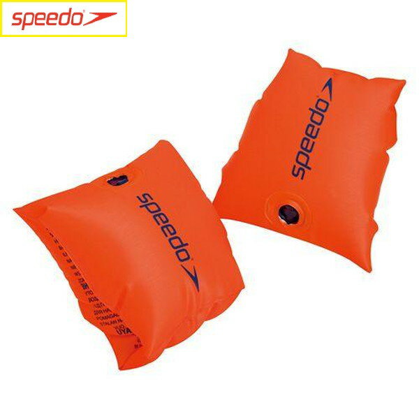 Speedo スピード アームバンド キッズ SD91A41A-OR 水泳