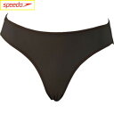 Speedo スピード スタンダードショーツ レディース スイム用インナー SD97U51-K 水着 ラフィートスポーツ