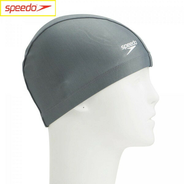 Speedo スピード トリコットキャップ SE12070-GY ユニセックス ラフィートスポーツ