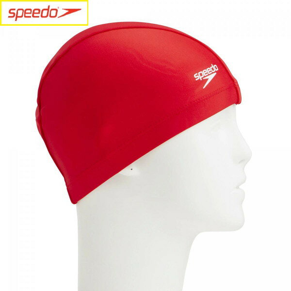 Speedo スピード トリコットキャップ SE12070-RE ユニセックス ラフィートスポーツ