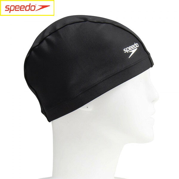 Speedo スピード トリコットキャップ ワイド SE12071-K ユニセックス ラフィートス...