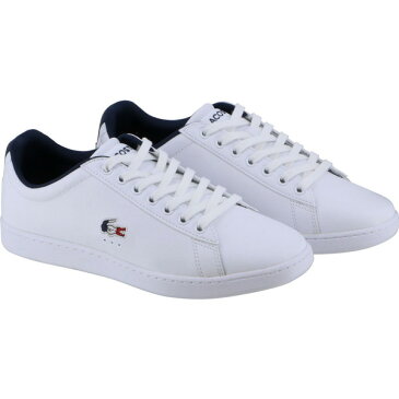 LACOSTE(ラコステ)LACOSTE CARNABY EVO TRI 1 Mens カジュアル シューズ SMA033L-407 メンズ