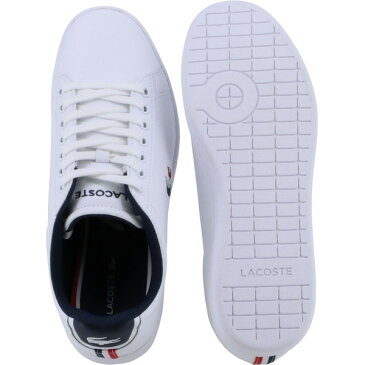 LACOSTE(ラコステ)LACOSTE CARNABY EVO TRI 1 Mens カジュアル シューズ SMA033L-407 メンズ
