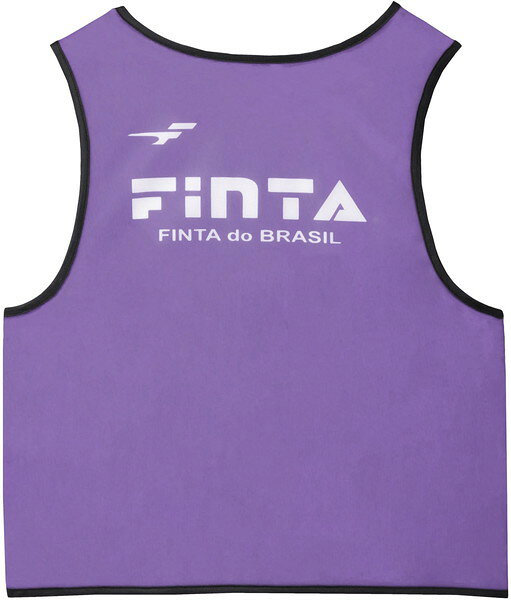 Bibs - FINTA フィンタ 昇華ビブス 番号無し サッカー ビブス FT3523-8100 1枚 単品