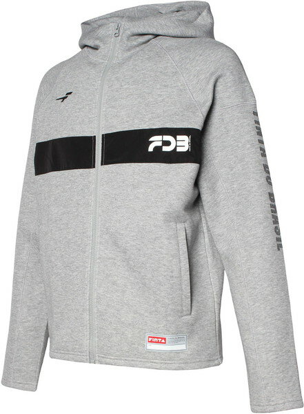 【最大2000円割引クーポン!枚数限定12/6 09:59まで】FINTA フィンタ FDBテックスウェットフーディー サッカー スウェットパーカー FT452...