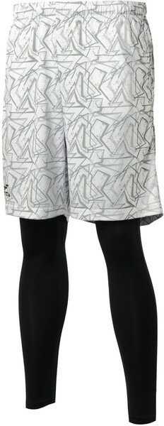 FINTA フィンタ プラパンロンスパセット サッカー プラクティスパンツ FT4594-0100