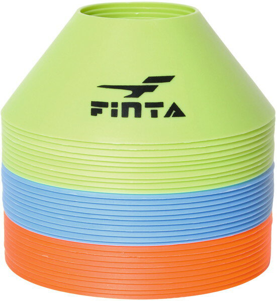FINTA フィンタ マーカーコーン30枚セット サッカー グッズ FT7811