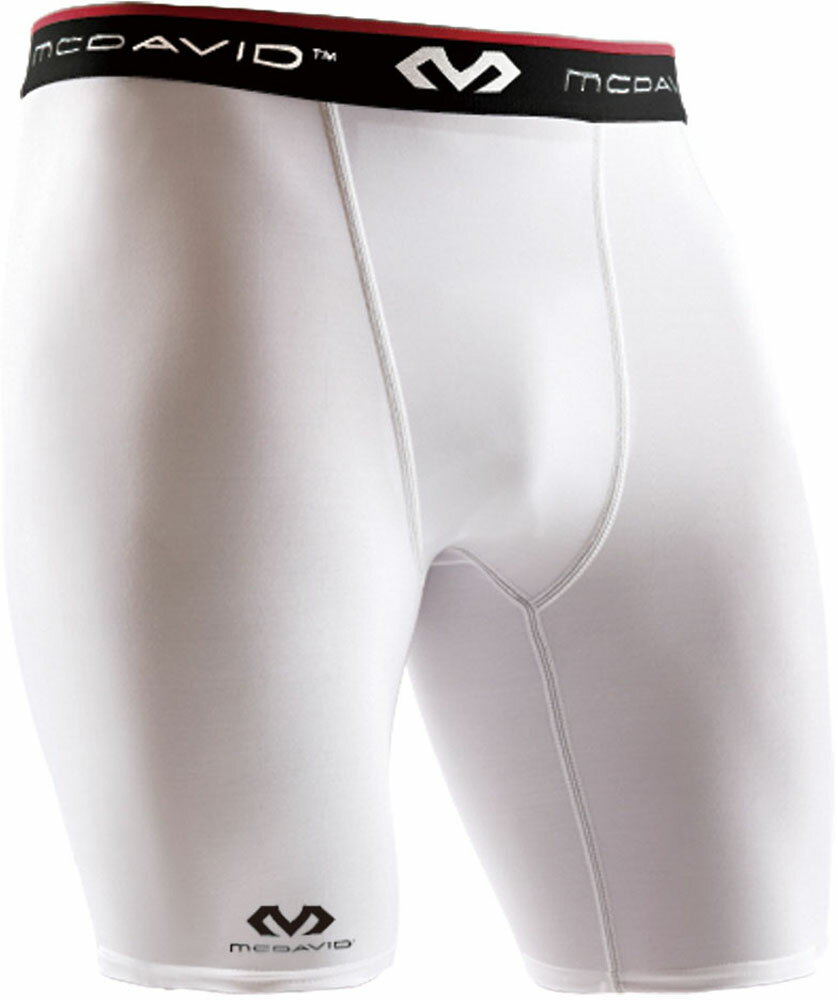 McDavid マクダビッド コンプレッション ショーツ M706-WH ラフィートスポーツ