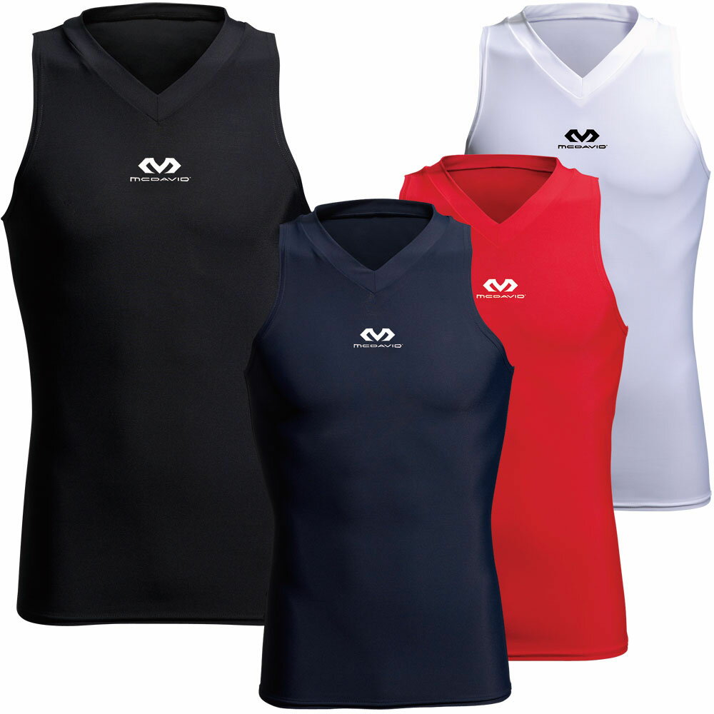 McDavid �ޥ����ӥå� V-���� ������������ M885-WH ��ե����ȥ��ݡ���