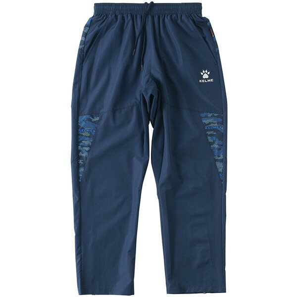 【※返品交換不可】訳あり大特価！KELME（ケレメ） （ジュニア）トレーニング ピステパンツ 裏地無し フットサル K20S311J-469（2301）