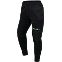 【最大2000円割引クーポン!枚数限定5/6 09:59まで】KELME ケレメ ゴールキーパー ロングパンツ ジュニア サッカー・フットサル K15Z408L...