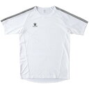 KELME ケレメ ジュニア 半袖ゲームシャツ サッカー・フットサル K20S300J-100 ラフィートスポーツ