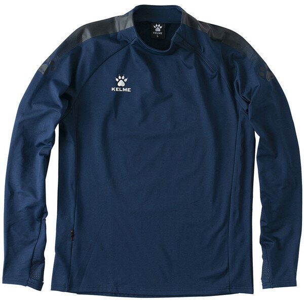 【最大2000円割引クーポン!枚数限定12/6 09:59まで】KELME ケレメ トレーニングジャケット フットサル KC20S306-469 ユニセックス ...