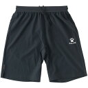 KELME ケレメ トレーニング ハーフパンツ フットサル KC20S309-000 ユニセックス ラフィートスポーツ