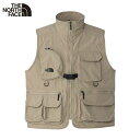ザ・ノース・フェイス THE NORTH FACE フィールドユーティリティベスト ユニセックス NP22531-CK