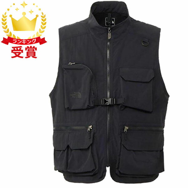 ザ・ノース・フェイス THE NORTH FACE フィールドユーティリティベスト ユニセックス NP22531-K