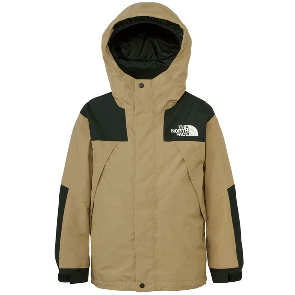 ザ・ノース・フェイス THE NORTH FACE マウンテンジャケット アウター キッズ NPJ62430-KT