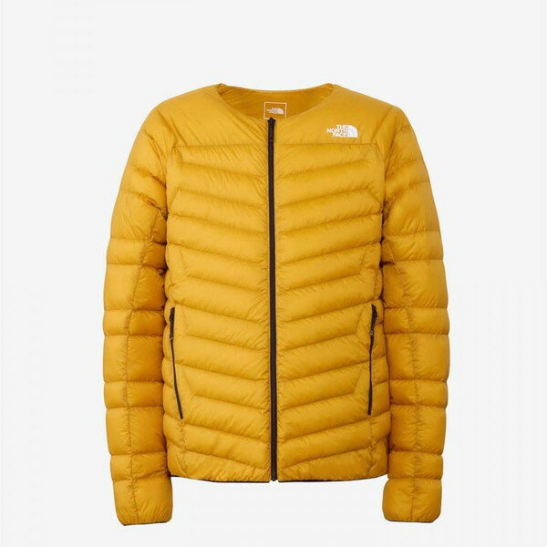 ザ・ノース・フェイス THE NORTH FACE サンダーラウンドネックジャケット メンズ NY82313-TC ダウンジャケット 中綿
