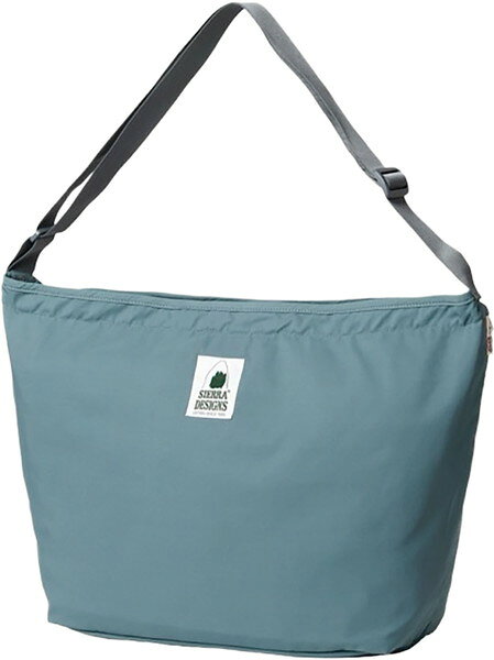 樂天商城 - シエラデザインズ SIERRA DESIGNS 60／40 WIDE SHOULDER BAG アウトドア ショルダーバッグ S2504-BSTONE
