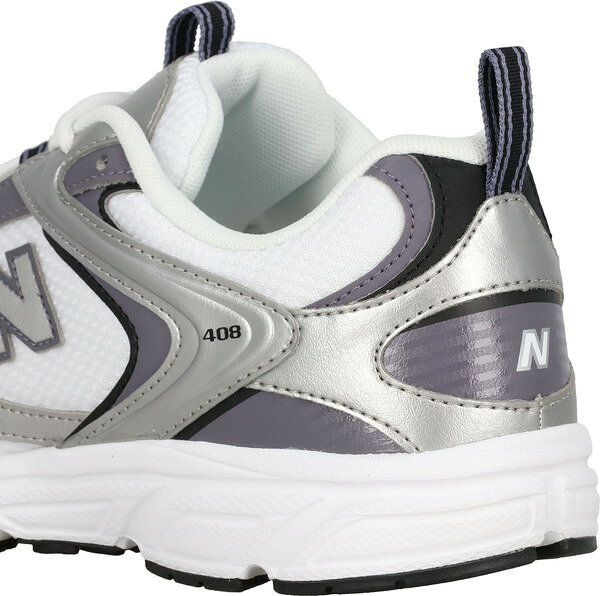 Lafitte ラフィートスポーツのニューバランス new balance 408 メンズ シューズ 靴 U4086LRD ランニング｜アングル2