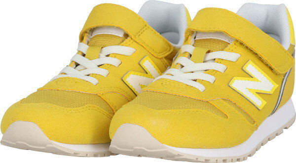 樂天商城 - ニューバランス new balance 373 Bungee with Top Strap ジュニア シューズ 子供靴 Y37320KM