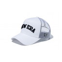 ニューエラ NEW ERA ゴルフ 9FORTY A-Frame トラッカー NEW ERA ホワイト × ブラック 11598165 メンズ