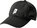 【最大2000円割引クーポン!枚数限定5/6 09:59まで】Prince プリンス クールキャップ テニス 帽子 PH518-165 ラフィートスポーツ