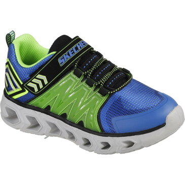 Skechers(スケッチャーズ) HYPNO-FLASH 2.0 カジュアル シューズ 90585L-BLLM ジュニア