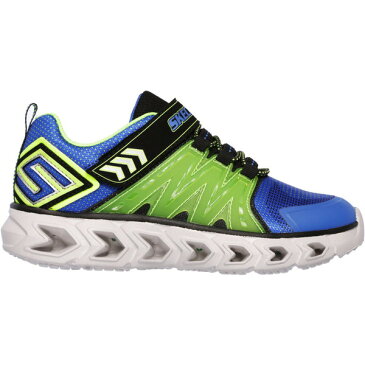 Skechers(スケッチャーズ) HYPNO-FLASH 2.0 カジュアル シューズ 90585L-BLLM ジュニア