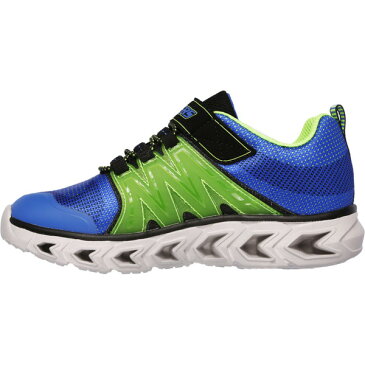 Skechers(スケッチャーズ) HYPNO-FLASH 2.0 カジュアル シューズ 90585L-BLLM ジュニア