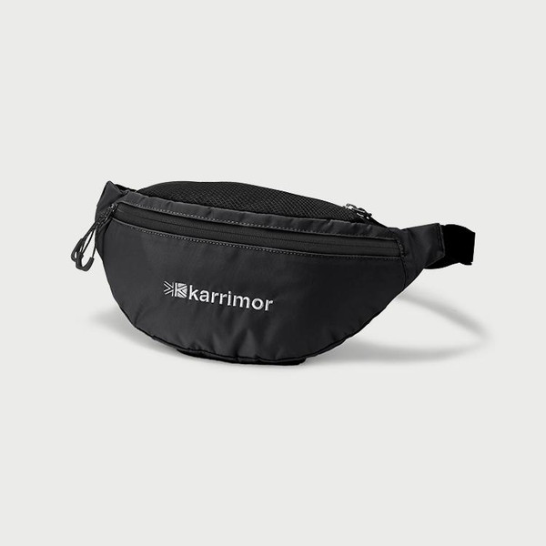 Karrimor J}[ fanny pack Black 501024-9000