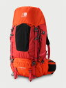 【最大2000円割引クーポン!枚数限定5/6 09:59まで】Karrimor カリマー CougarApex 60+ リュックサック バッグ 501091-0...