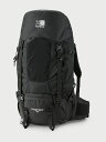 【最大2000円割引クーポン!枚数限定5/6 09:59まで】Karrimor カリマー CougarApex 60+ リュックサック バッグ 501091-9...