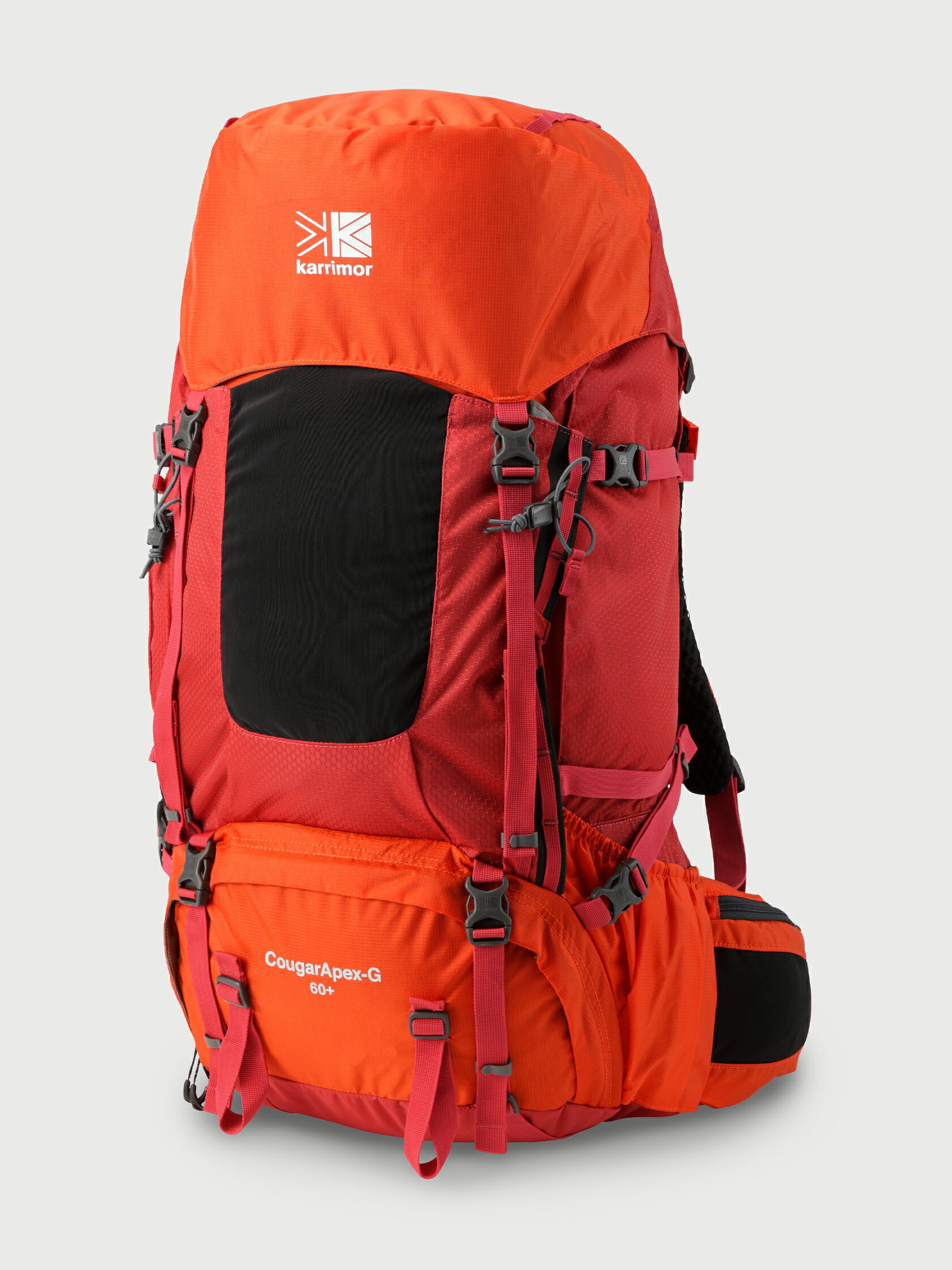 Karrimor カリマー CougarApex-G 60+ リュックサック バッグ 501092-0930のサムネイル