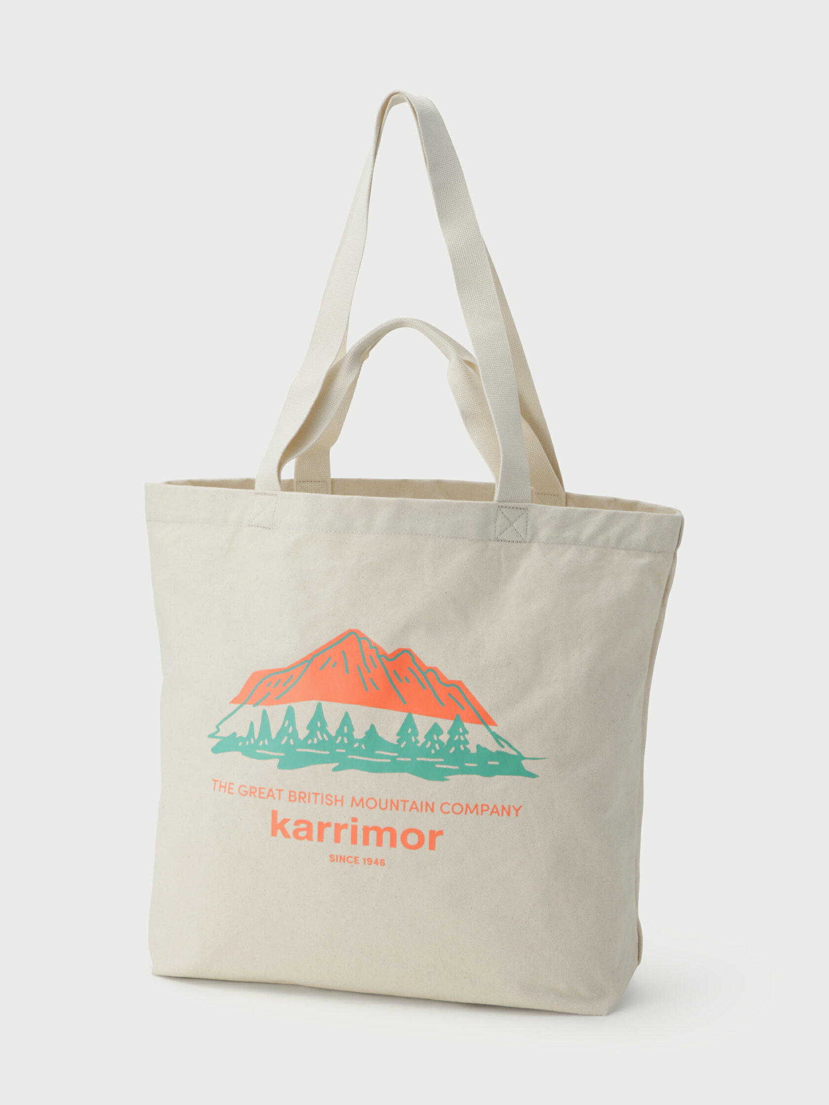 Karrimor J}[ ben nevis cotton tote g[gobO 2way 501119-2101