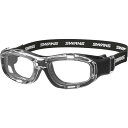 【最大2000円割引クーポン!枚数限定5/6 09:59まで】SWANS スワンズ GDS-001 Eye Guard 小学生向け GDS001-CLA ラフィ...