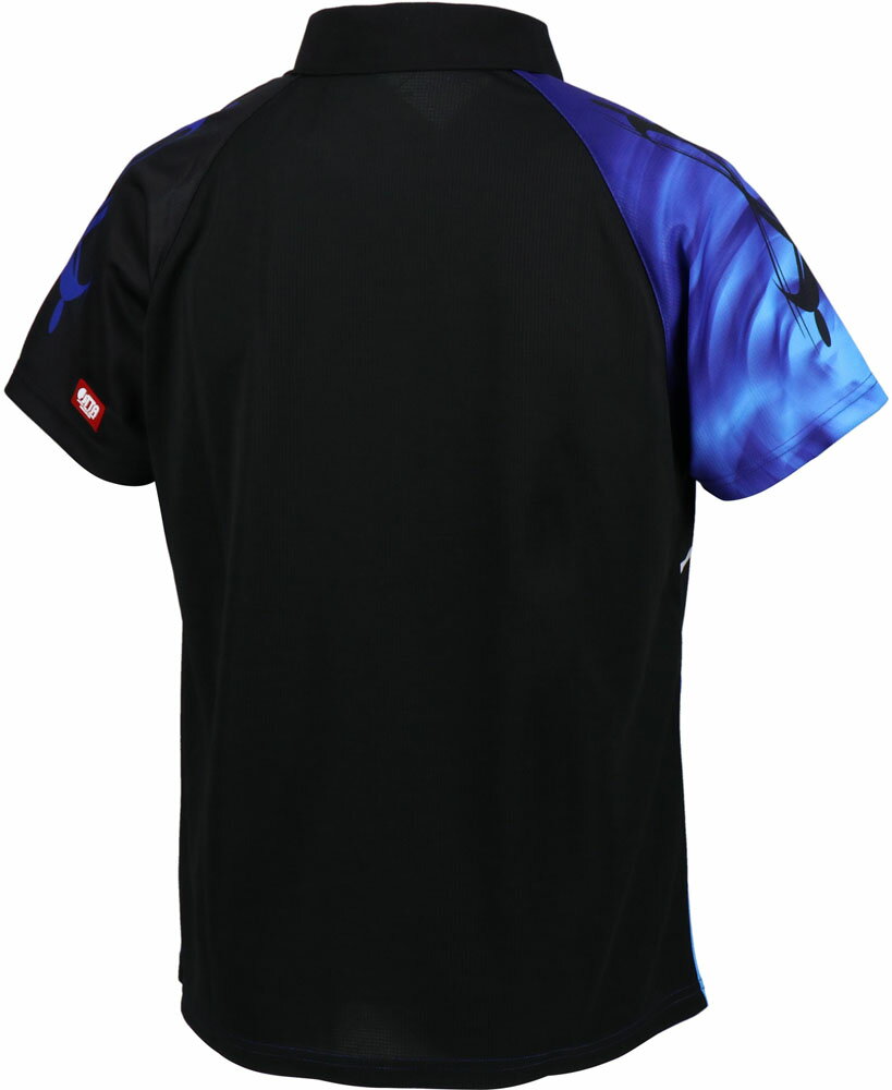 ヤサカ(Yasaka) アクアリングユニフォーム 男女兼用 卓球 ゲームシャツ Y238-60 メンズ レディース