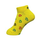 andro アンドロ 卓球 アルファ ロゴ ソックス 靴下 22.0-24.5cm ジュニア レディース向け 360023005 ラフィートスポーツ